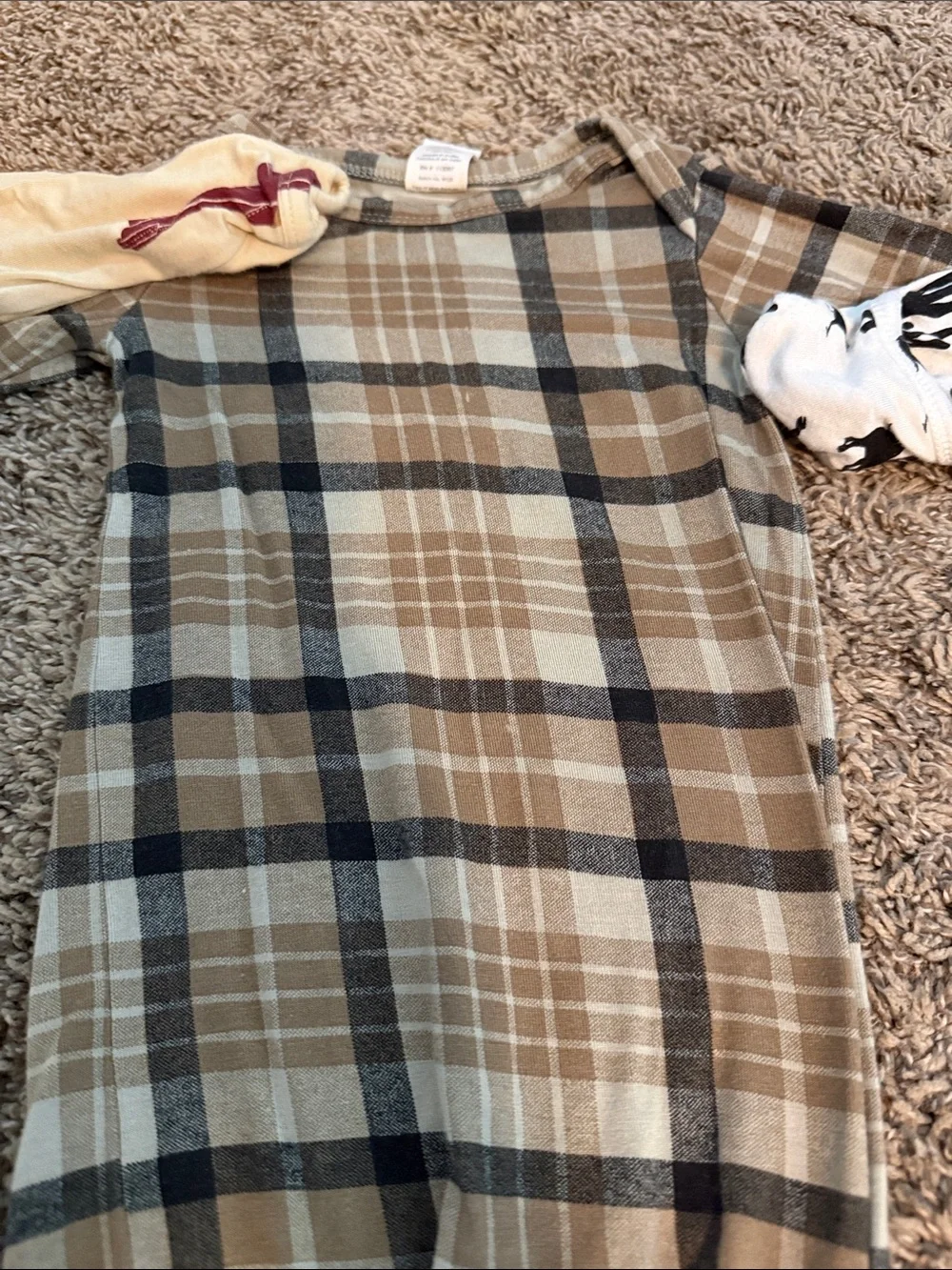 kate quinn baby gowns